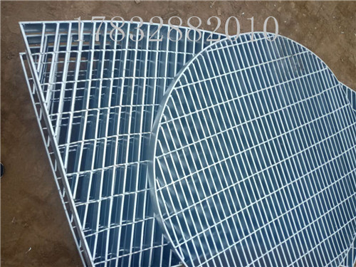 广东异型钢格栅板 - 安平县天泰金属制品有限公司图片3