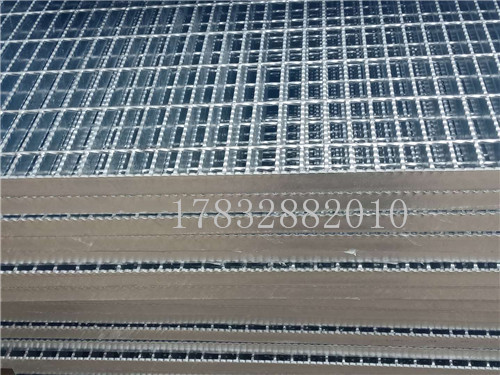 平台钢格栅板 - 安平县天泰金属制品有限公司图片4