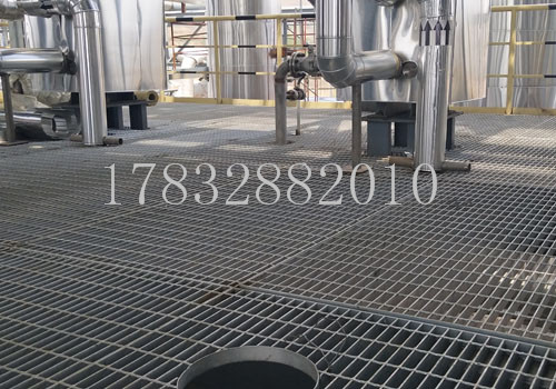 化工钢格栅板 - 安平县天泰金属制品有限公司图片4
