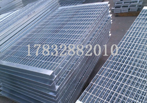 污水厂钢格栅板 - 安平县天泰金属制品有限公司图片3