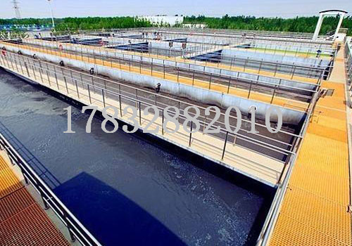 污水厂钢格栅板 - 安平县天泰金属制品有限公司图片4
