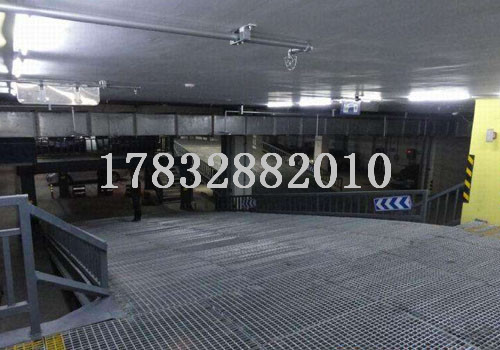停车场钢格栅板 - 安平县天泰金属制品有限公司图片2