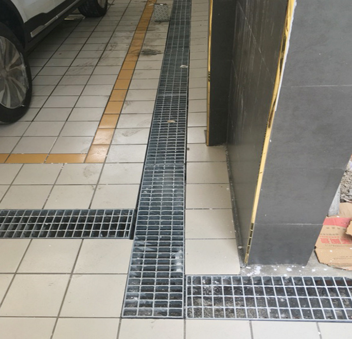 水沟盖板