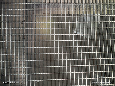 重型钢格栅板案例