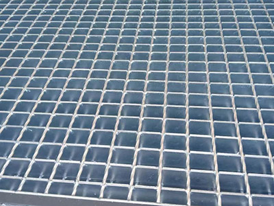 防滑钢格栅板 - 安平县天泰金属制品有限公司图片2