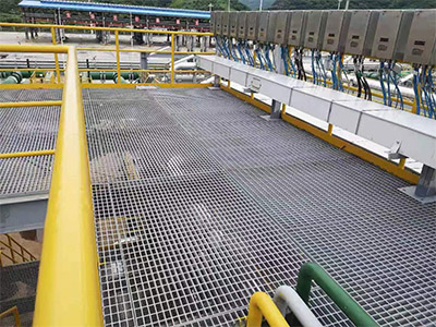 化工钢格栅板 - 安平县天泰金属制品有限公司图片3